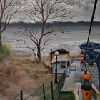 Вид из фуникулера