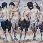 Куриный  базар