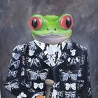 Mr.Frog