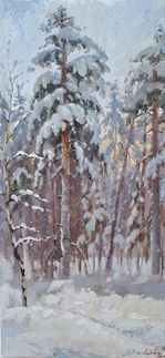 Зимний лес