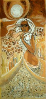 Луна
