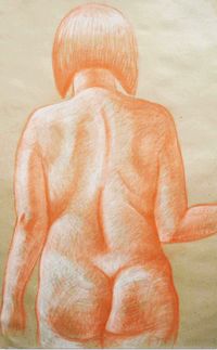 Графика "Ню"