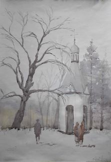 Покровская часовня