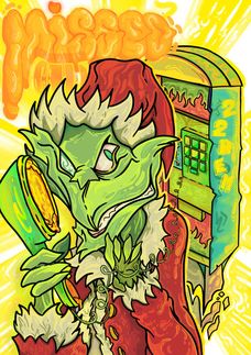 GRINCH