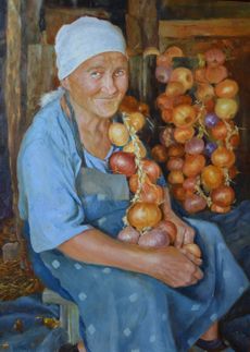 Бабушка Шура
