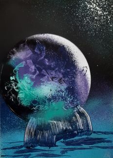 Водопад