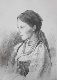 Портрет М. И. Арцыбушевой