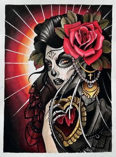 Santa Muerte