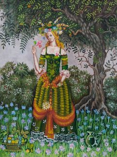 Флора (Flora)