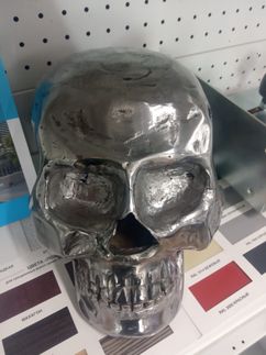 череп