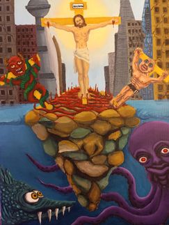 Jesus avenue