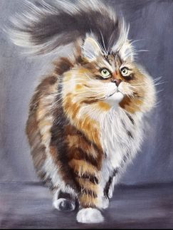 Кошка