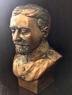 Бюст Каппеля