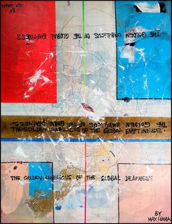 DIPTYCH 2 in 1 _ "JEDEM DAS SEINE"