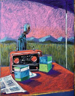 Sunset Fields
