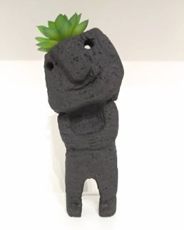 " Little man"