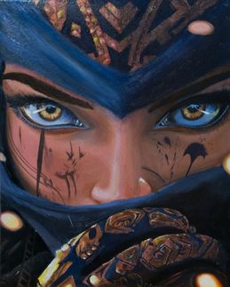 Тамирис-Царица