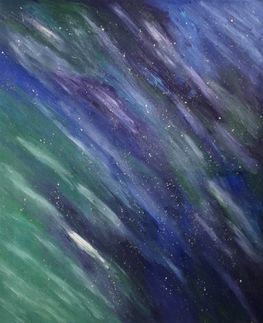 Starry starry night