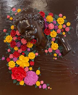 Venere di cioccolato