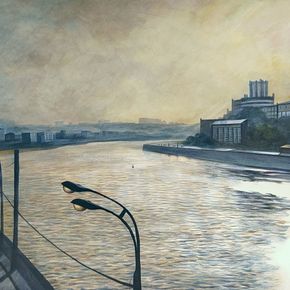 Графика. Московский союз художников