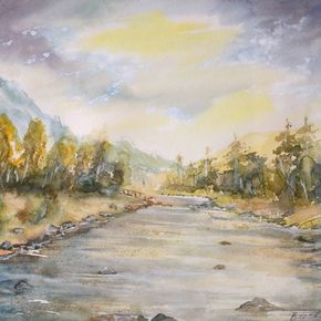 Мир и спокойствие