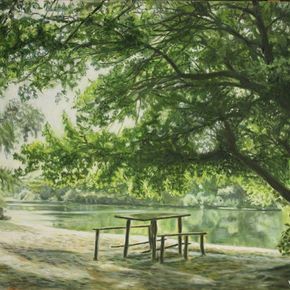 Бузулук возле станицы Березовской.