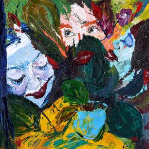 Не известно, что врежется в память, поэтому любите всегда