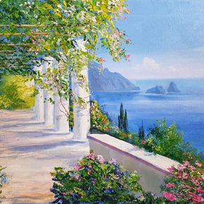 Солнечный променад