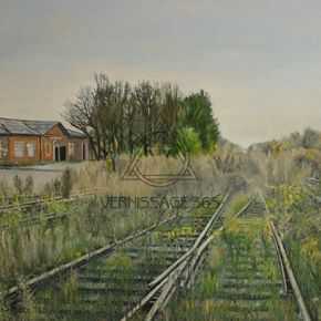 ...Цветущий сад...