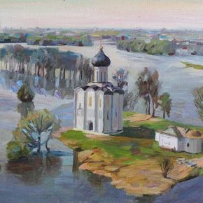 Храм Покрова на Нерли