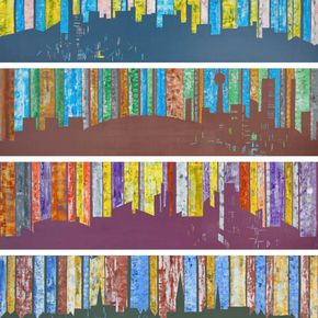 Торонто, Портленд, Гонолулу, Гамбург