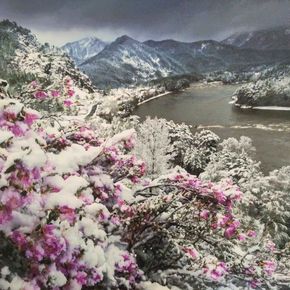 Манящие горы