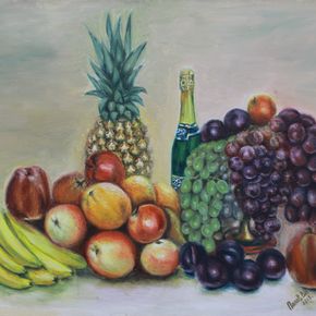 Картина  Фрукты.