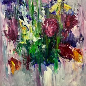 Серия. Цветы.