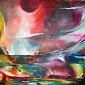 космический пейзаж