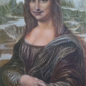 Джоконда (5 версия)