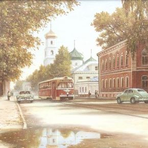 Ул. Ильинская