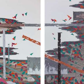 Разум и Жизнь АБ Диптих