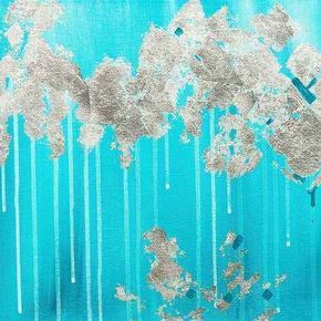 Серебряные облака