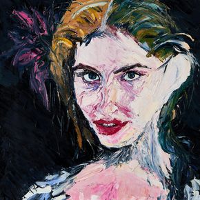 Женщины земные и Луна