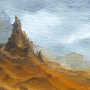 Медная гора