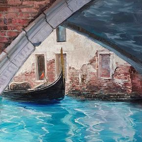 Венеция в мгновенье