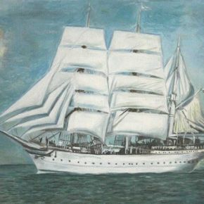 Парусник  Виктория