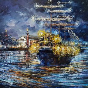 Ночь на Неве