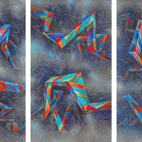 Жизнь и Хаос Триптих