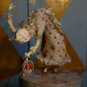 Кукла - комод Исполнитель желаний