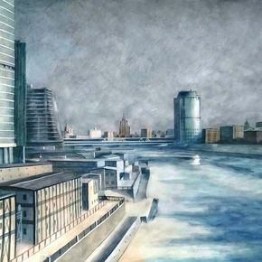 Графика. Московский союз художников