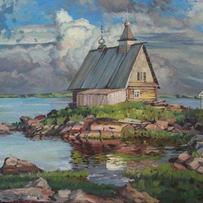 Северная весна