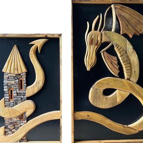 В тридевятом царстве