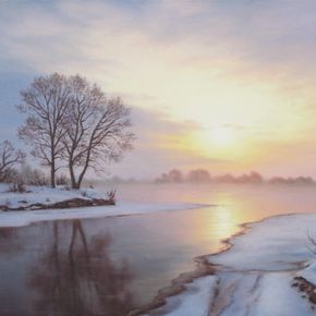 Весенний вечер